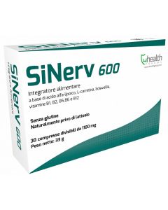 Sinerv 600 30cpr