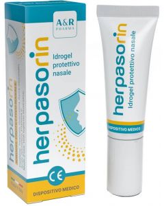 HERPASORIN Idrogel Prot.Nasale