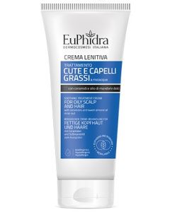 Euphidra Crema Lenit.cuoio Cap.grassi