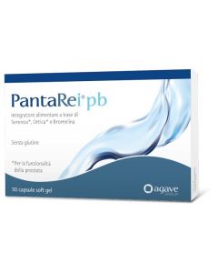 Pantarei pb 30 Cpr Softgel