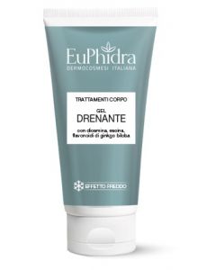 Euphidra Gel Drenante 100ml