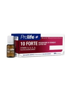 Prolife 10 Fte 7fl.8ml