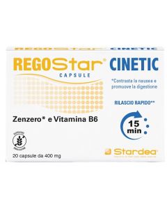 Regostar Cinetic 20 Cps