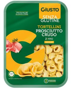 Giusto S/g Tortellini Pr.crudo