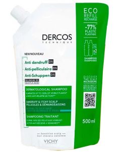 Dercos Eco Ric.forfora 500ml