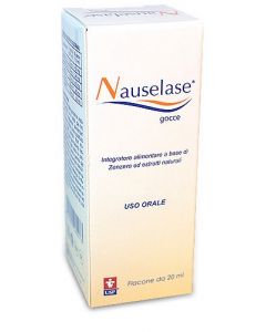NAUSELASE GTT 20ML