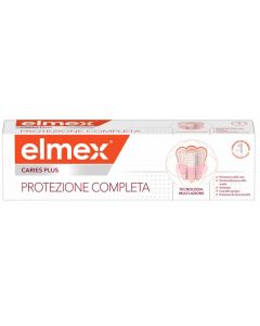 Elmex Dentifricio Carie Plus Compl.75ml