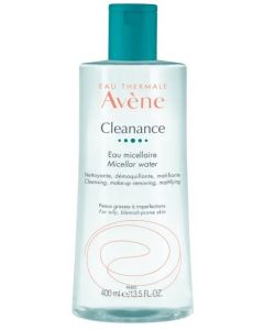 Avène Cleanance Acqua Micellare 400ml