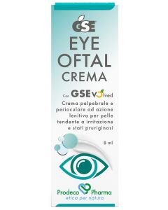 Gse Eye Oftal Crema 8ml