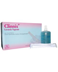 CLINDERM-LAV VAG 4X140ML