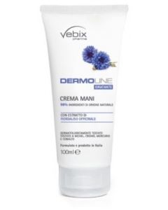 Dermoline Fiord.cr.mani 100ml