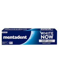 Mentadent Dentifricio White Original