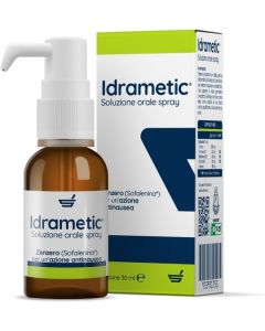 IDRAMETIC SPRAY 30ML
