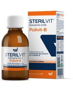 POLIVIT SOLUZ ORALE MELA BAN