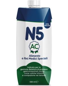 N5 ac Liquido 500ml