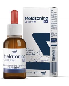 Melatonina rm Gtt 30ml