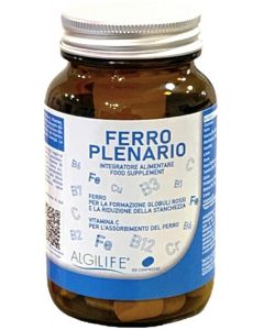 Ferro Plenario 100 Tav.
