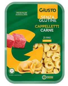 Giusto S/g Pasta Cappell.carne