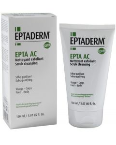 EPTA AC DETERGENTE SCRUB 150ML