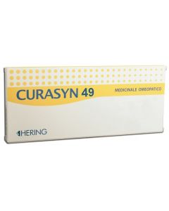 Hering Curasyn 49 30 Capsule 0,5 g