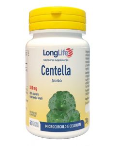 Longlife Centella 60 Cps