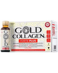 Gold Collagen Forte Plus 10fl.