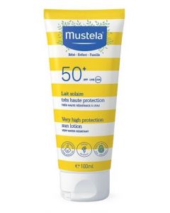 Mustela Sol.latte 50+ 100ml