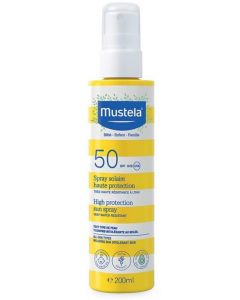 Mustela Spray Solare 200ml