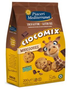 Piaceri Med.ciocomix Mini