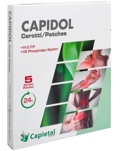 Capidol Cerotti*5pz
