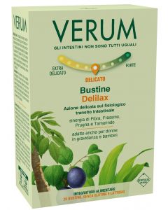 Verum Delilax 20bust.80g