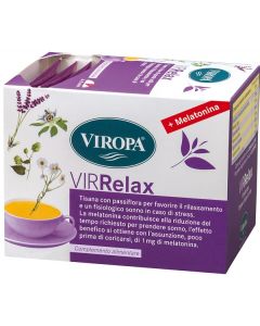 Virrelax Tis.mela/pass.15bust.