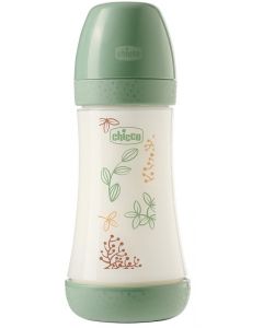 Chicco Biberon Perfect 5 Eco Sil.2m+240ml