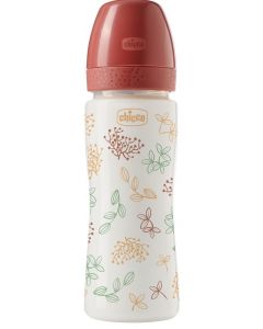 Chicco Biberon Perfect 5 Eco Sil.4m+330ml