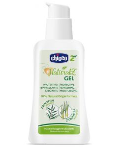 Chicco Zanza Gel Nat.60ml