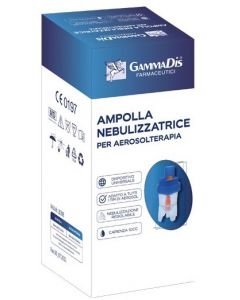 Gammadis Ampolla Aerosol Plast.1pz