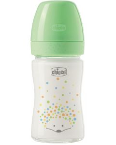Chicco Biberon Perf Univ.vt Sil.150ml