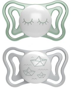 Chicco Succh.light Lum.silic.16-36m