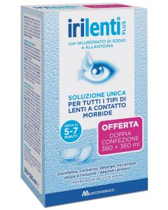 Irilenti Plus 360ml+360ml