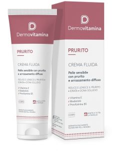 Dermovit Prurito Cr.150ml