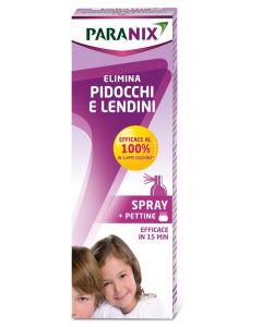Paranix Spray Tratt.mdr 100ml