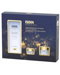 Isdin Routine di Idratazione Intensa Siero da 30ml + Gel da 4g + Crema da 8g
