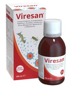 VIRESAN Sciroppo 200ml