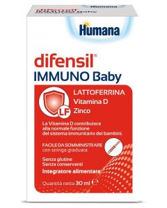 Difensil Immuno Baby 30ml