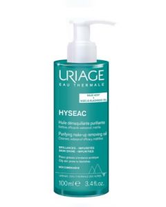 Uriage Hyséac Olio Purificante Pelle Mista a Tendenza Acneica 100ml