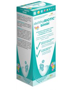 Delthabiotic Bimbi Gtt 15ml