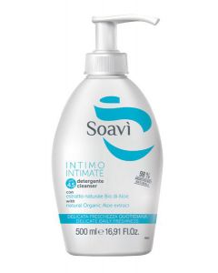 SOAVI'Intimo Det.pH4,5 500ml