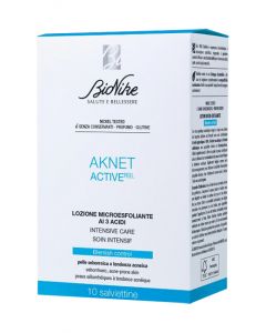 Aknet Peeling Bustina