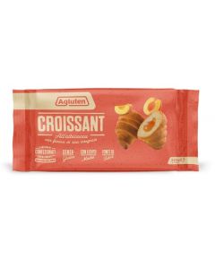 Agluten Croissant Albicocca 4pz