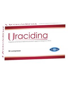 Uracidina 30 Cpr
